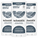Schmidt's Deodorant Stick with Charcoal and Magnesium in Freshly Fallen Rain thumbnail