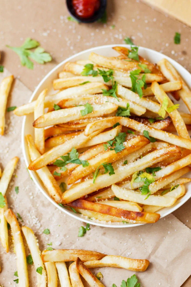 air fryer french fries air fryer french fries