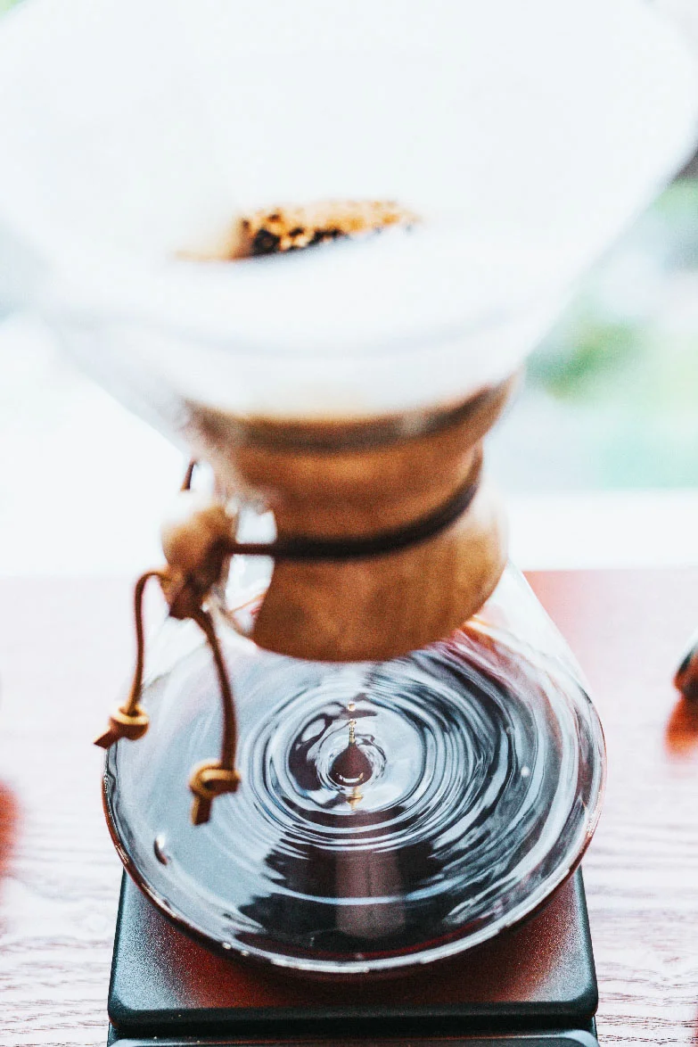 making cold brew coffee making cold brew coffee