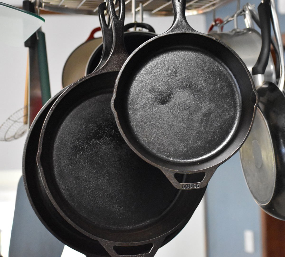 Cast Iron Skillet