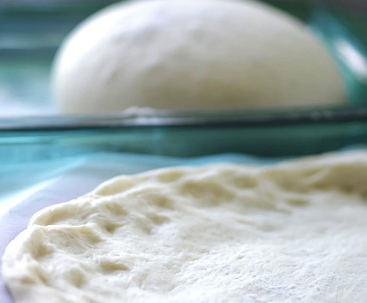 pizza dough