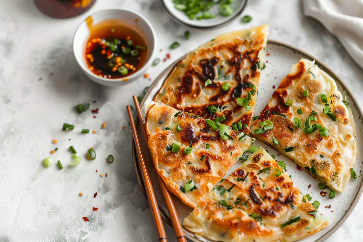 scallion pancake recipe