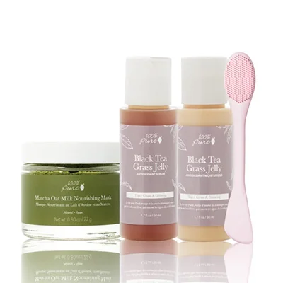 100% Pure Antioxidant Tea Set