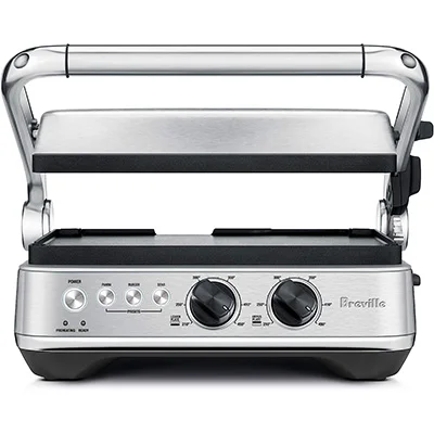 Breville BGR700BSS Smart Grill Breville BGR700BSS Smart Grill