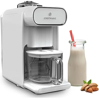 ChefWave Milkmade Dairy Alternative Vegan Nut Milk Maker Machine SOLELY Organic Fruit Jerky