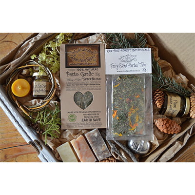 Fairy Love Eco Goodies Box