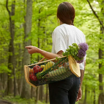 Gardener's Harvest Basket