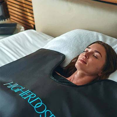 Higher Dose Infrared Sauna Blanket
