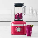 KitchenAid® Color Of The Year K400 Blender, Hibiscus thumbnail