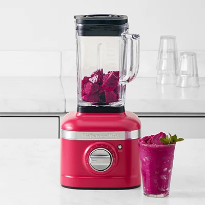 KitchenAid® Color Of The Year K400 Blender, Hibiscus KitchenAid® Color Of The Year K400 Blender, Hibiscus