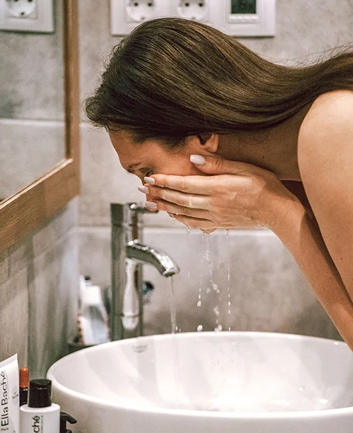 Removing Sunscreen From Skin