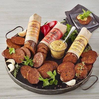 Vegan Charcuterie Collection Vegan Charcuterie Collection
