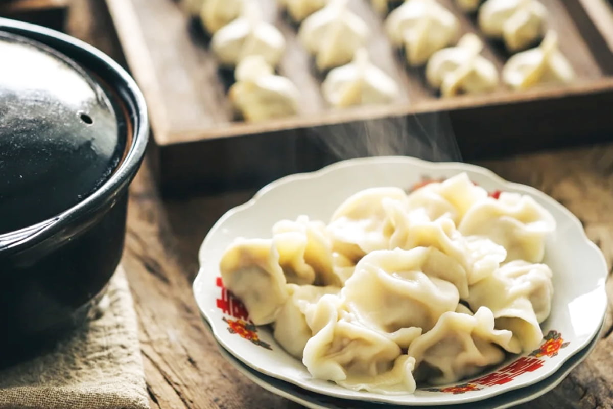 chinese dumplings