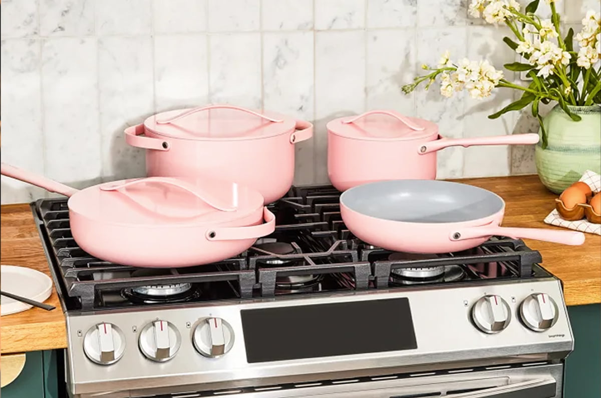 ceramic cookware