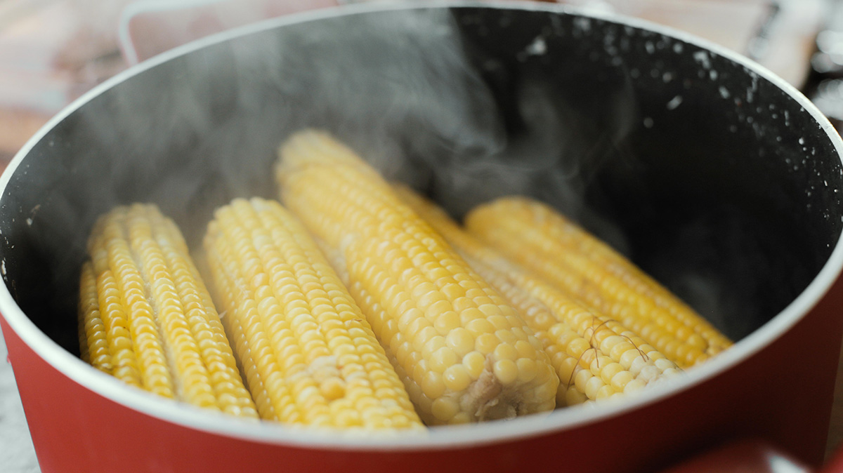 How Long To Boil Corn On The Cob