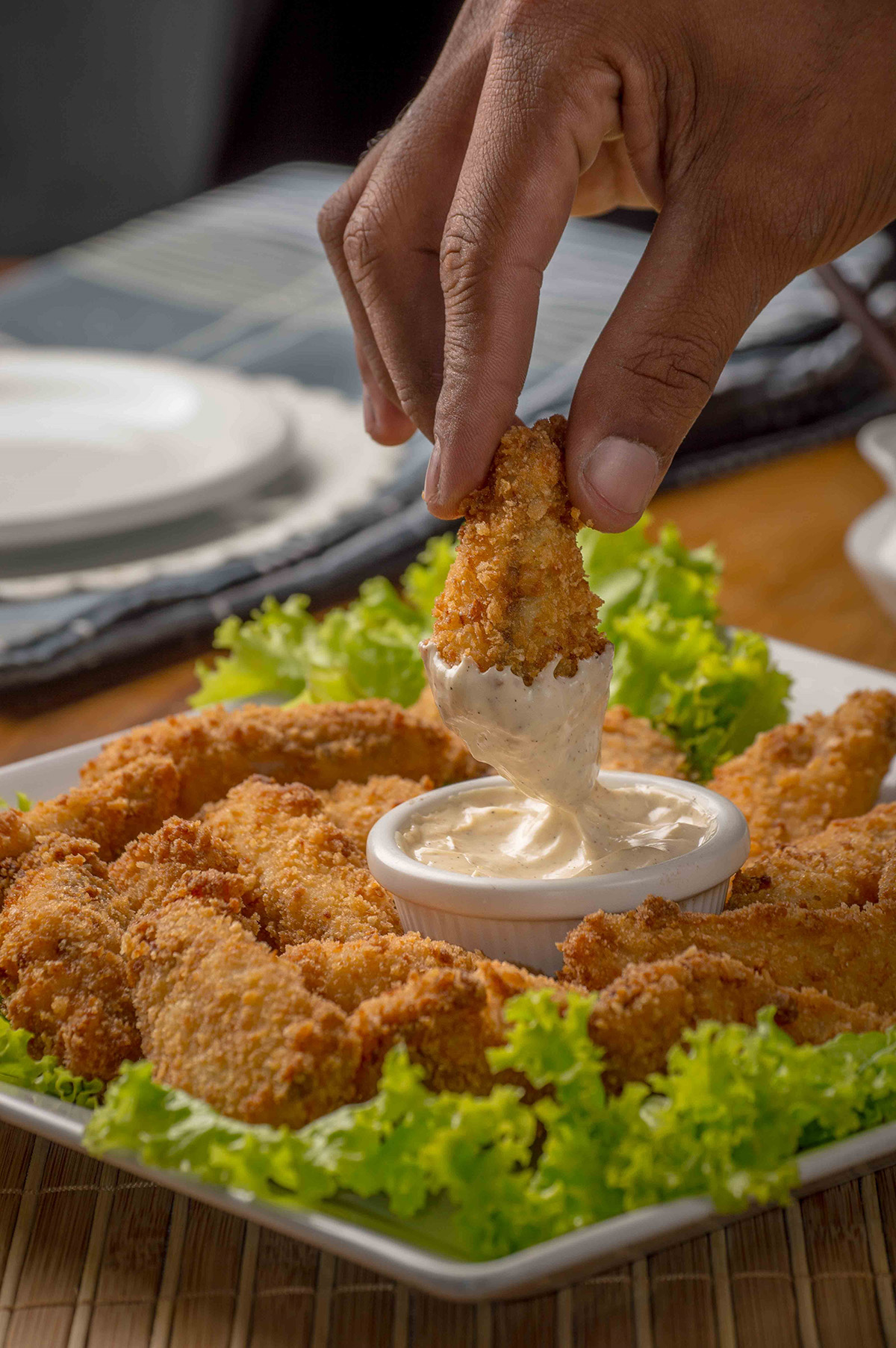 How To Reheat Fried Chicken In Air Fryer