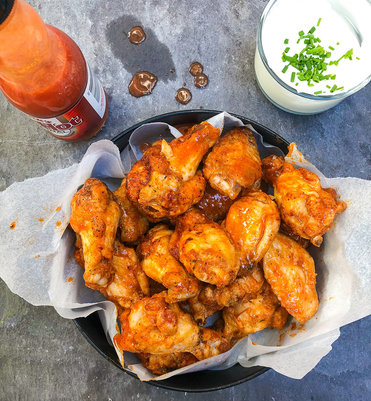 How To Reheat Wings In Air Fryer