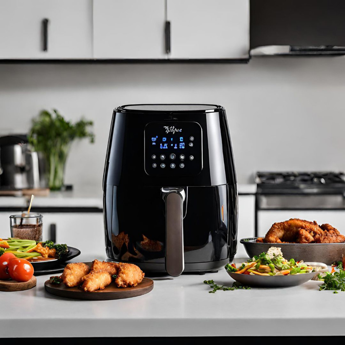 How To Use An Air Fryer: A Beginner's Guide To This Favorite Kitchen Appliance