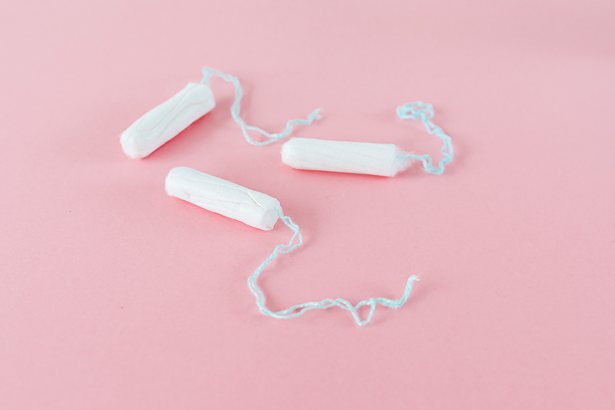 Titanium Dioxide In Tampons: What You Need To Know