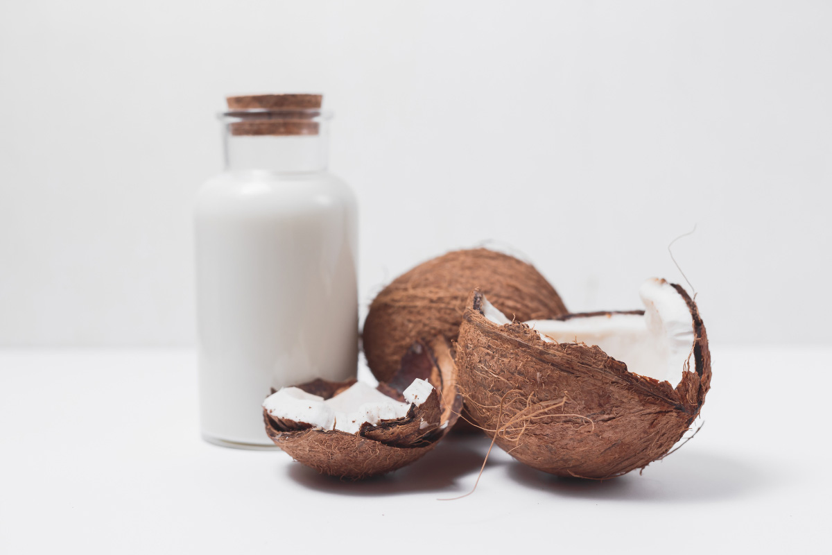 Coconut Milk Substitute Options