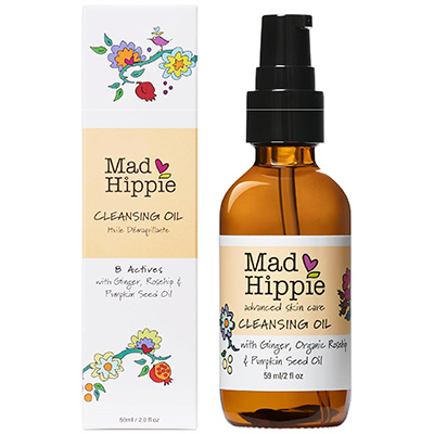 Mad Hippie Cleansing Oil

