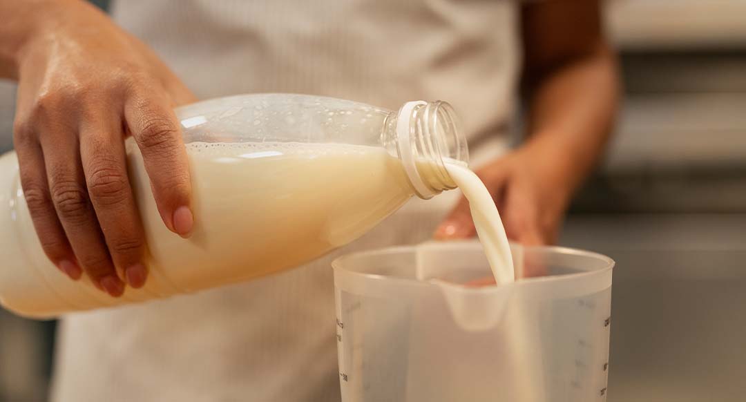 Evaporated Milk Substitutes