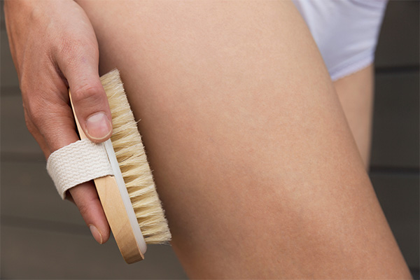 How To Get Started With Dry Brushing

